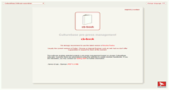 Desktop Screenshot of book.culturebase.org